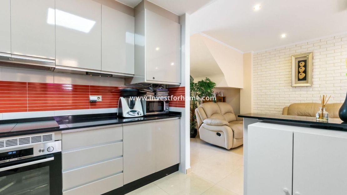 Vente - Maison - Torrevieja - aguas nuevas