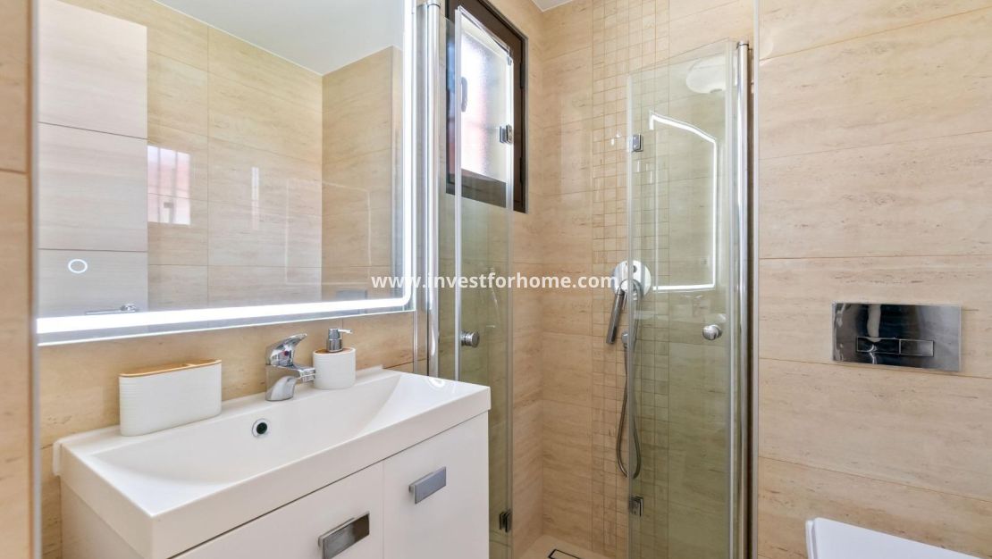 Vente - Maison - Torrevieja - aguas nuevas