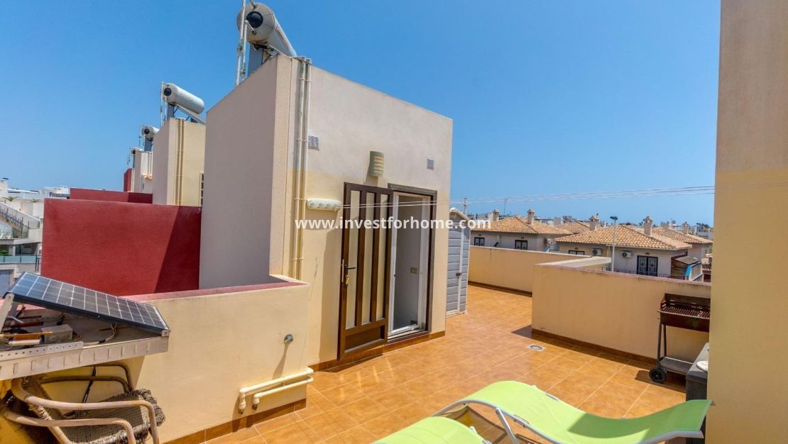 Vente - Maison - Torrevieja - aguas nuevas