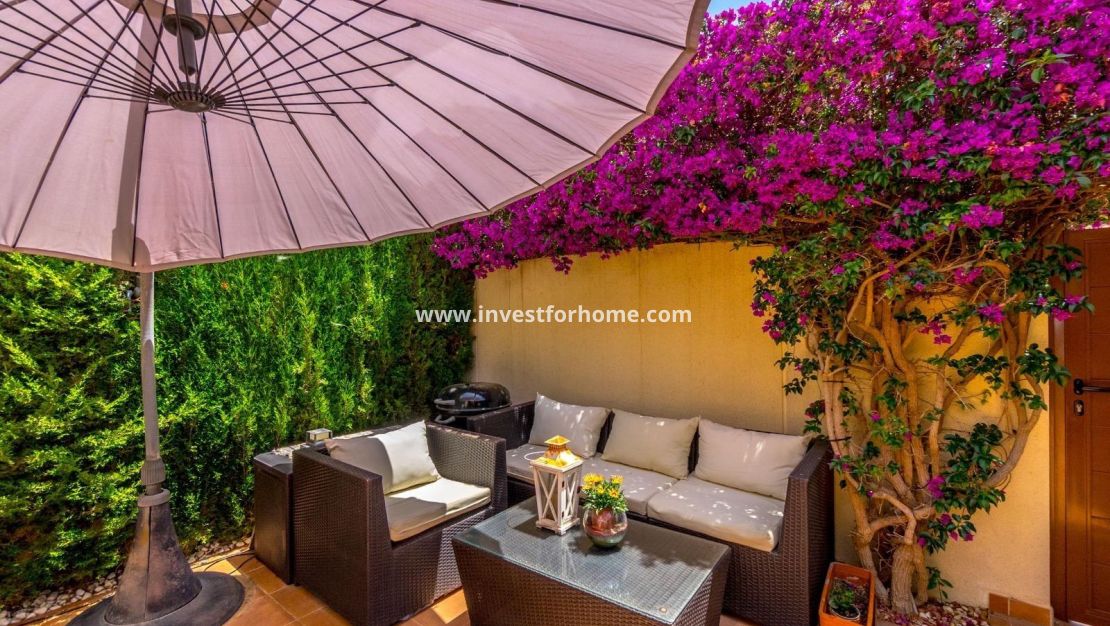 Vente - Maison - Torrevieja - aguas nuevas