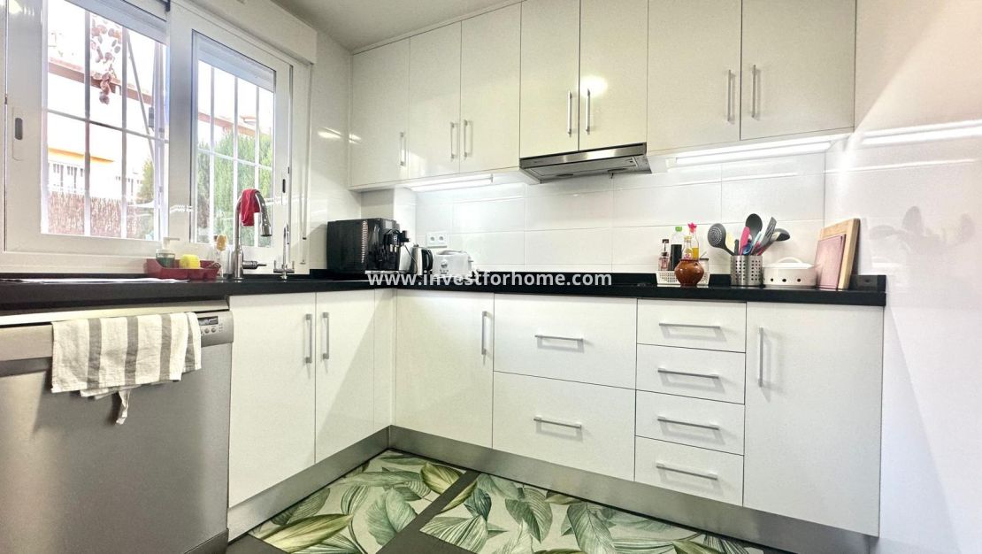 Vente - Maison - Torrevieja - aguas nuevas