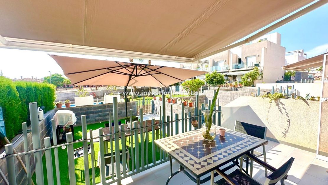 Vente - Maison - Torrevieja - aguas nuevas