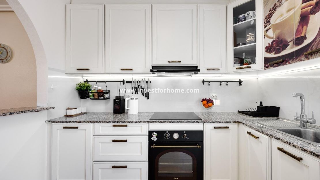 Vente - Maison - Torrevieja - aguas nuevas