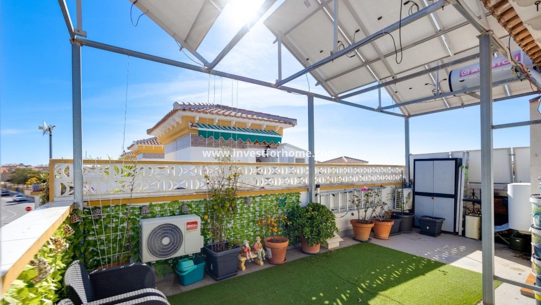 Vente - Maison - Torrevieja - aguas nuevas