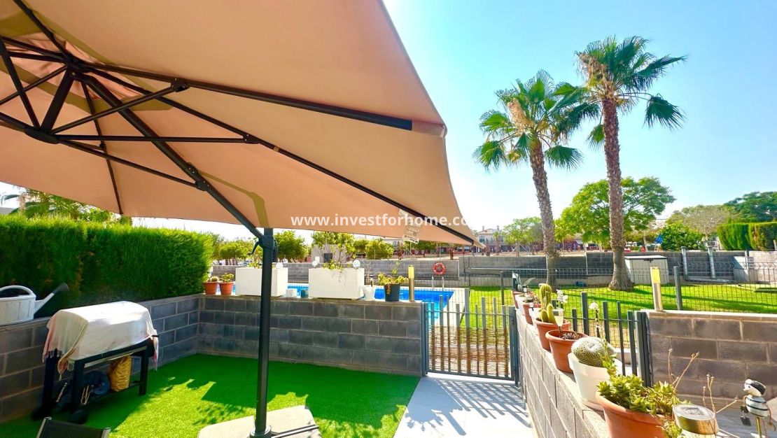 Vente - Maison - Torrevieja - aguas nuevas