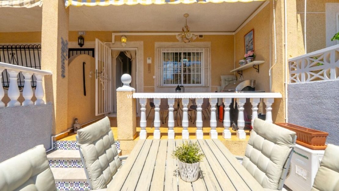 Vente - Maison - Torrevieja - aguas nuevas