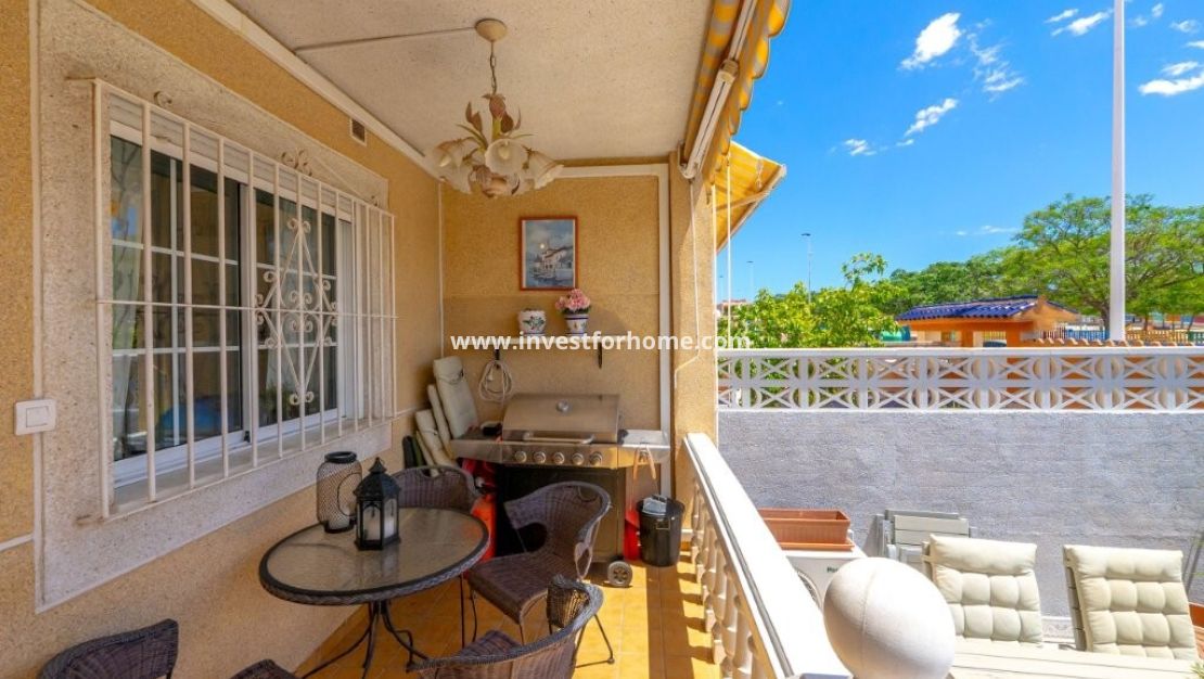 Vente - Maison - Torrevieja - aguas nuevas