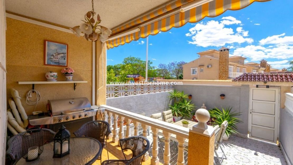 Vente - Maison - Torrevieja - aguas nuevas