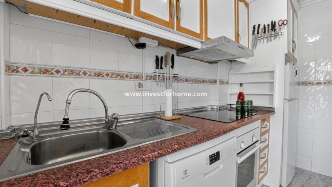 Vente - Maison - Torrevieja - aguas nuevas