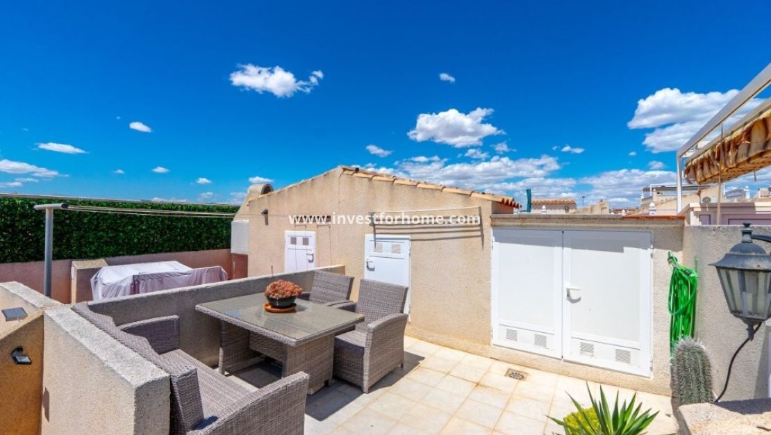 Vente - Maison - Torrevieja - aguas nuevas