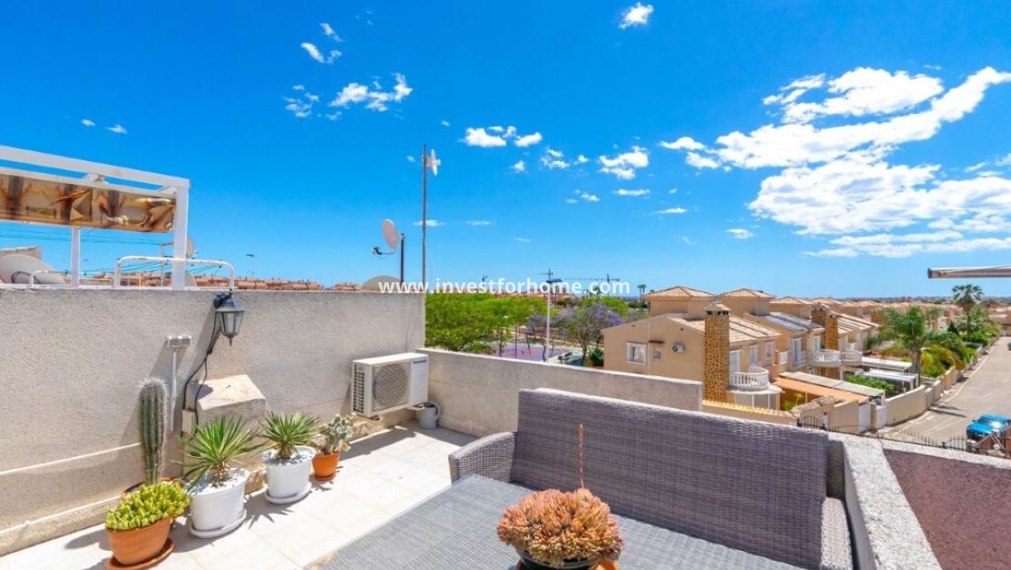 Vente - Maison - Torrevieja - aguas nuevas