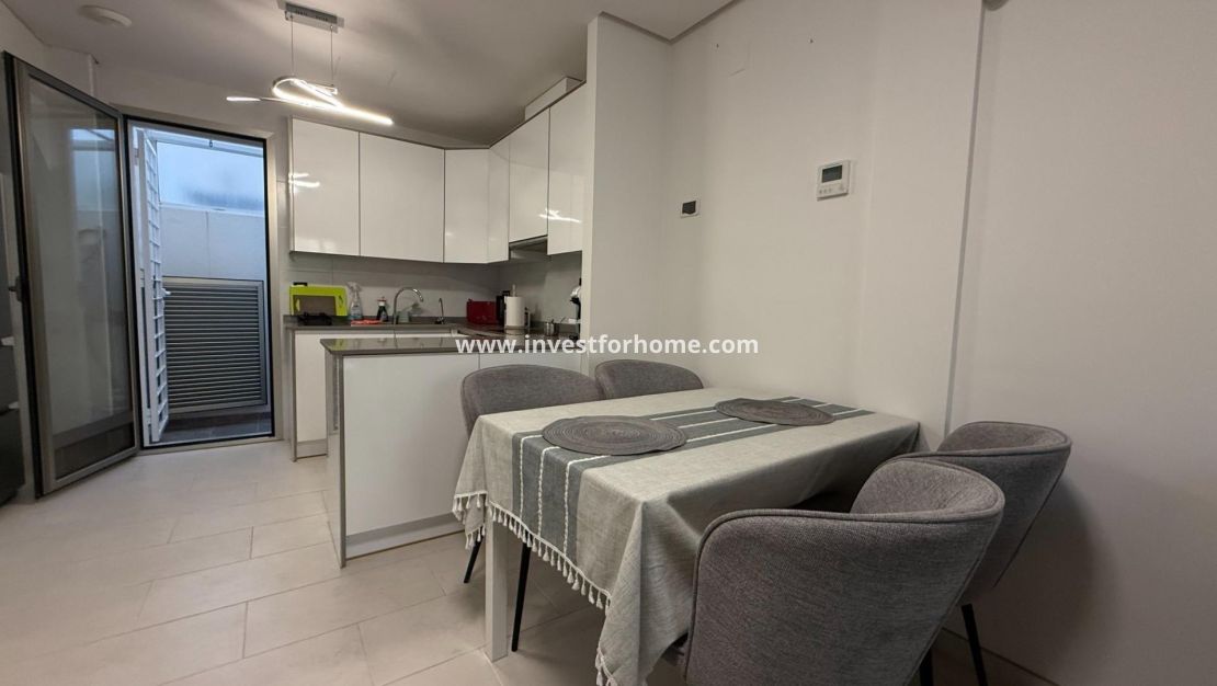 Vente - Maison - Torrevieja - aguas nuevas