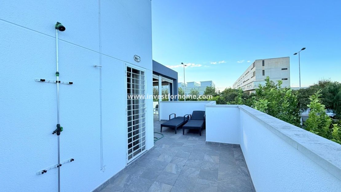 Vente - Maison - Torrevieja - aguas nuevas