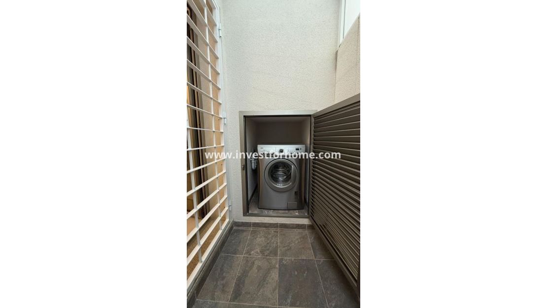 Vente - Maison - Torrevieja - aguas nuevas