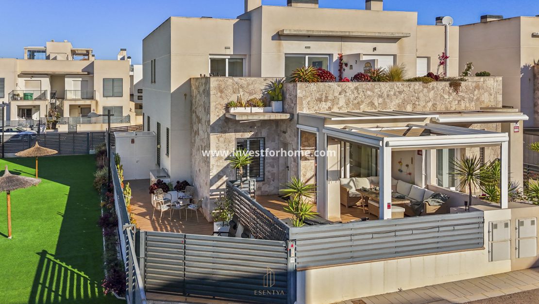 Vente - Maison - Torrevieja - aguas nuevas