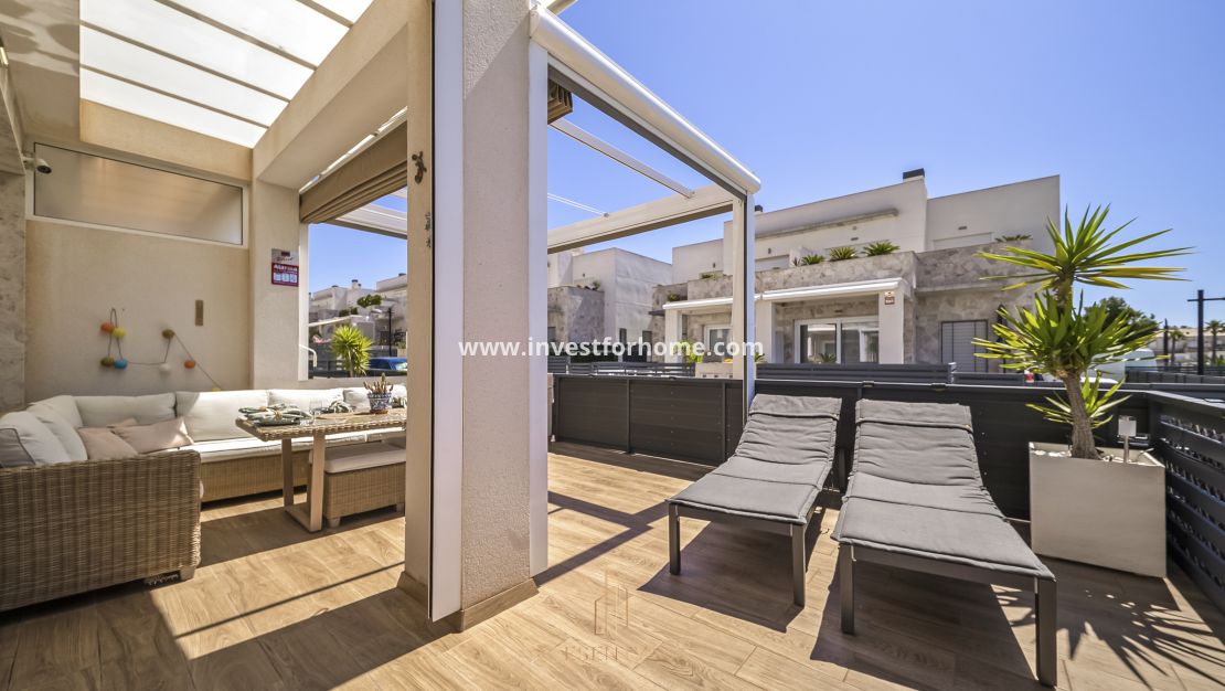Vente - Maison - Torrevieja - aguas nuevas