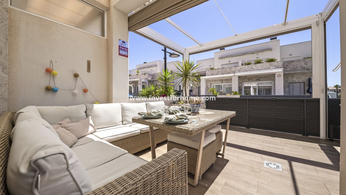 Vente - Maison - Torrevieja - aguas nuevas
