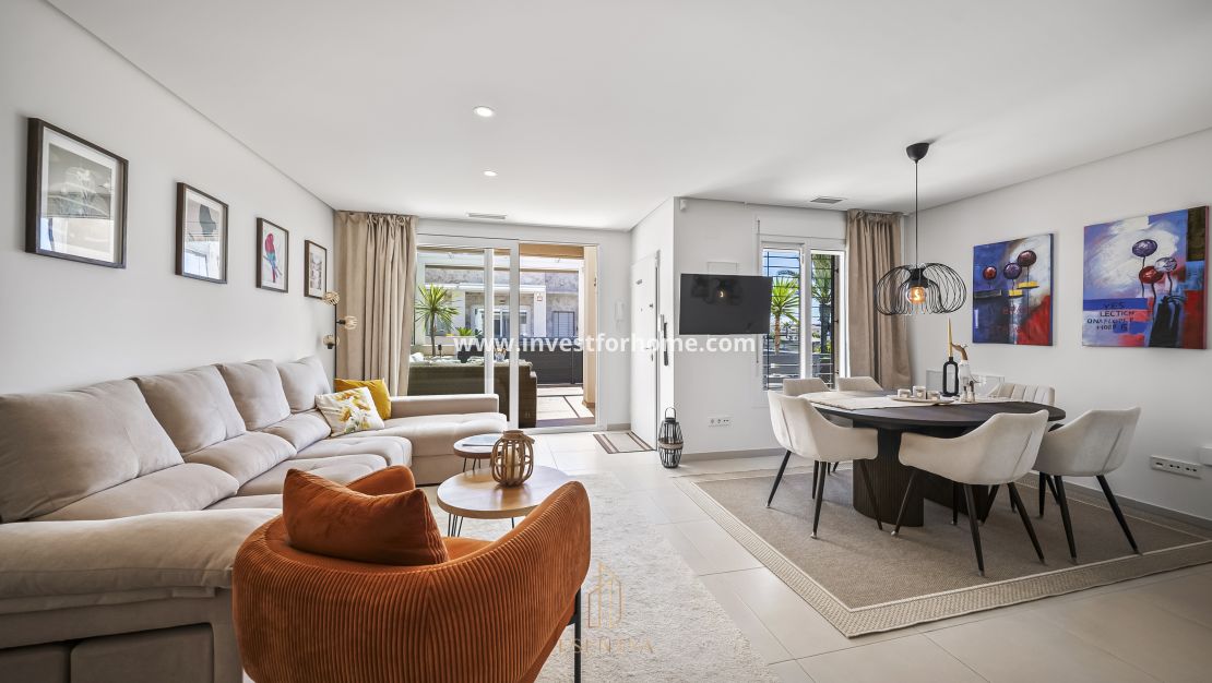 Vente - Maison - Torrevieja - aguas nuevas