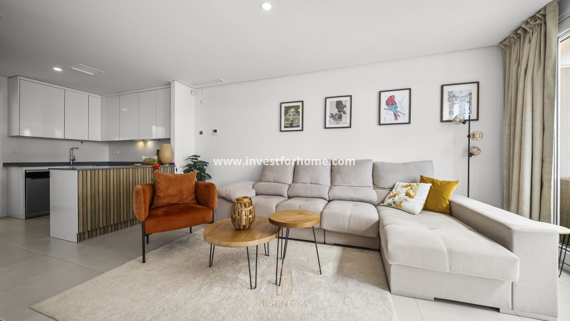 Vente - Maison - Torrevieja - aguas nuevas