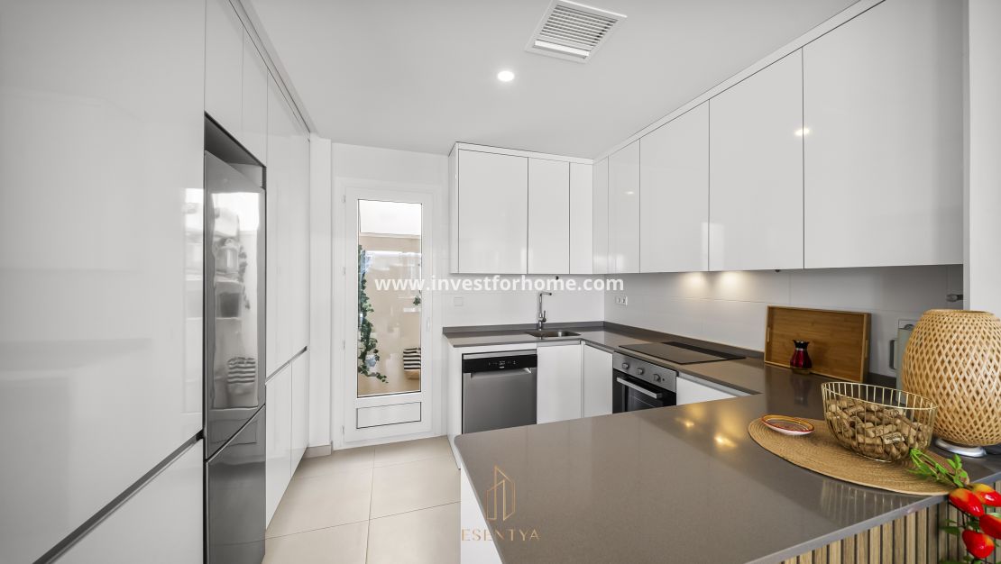 Vente - Maison - Torrevieja - aguas nuevas