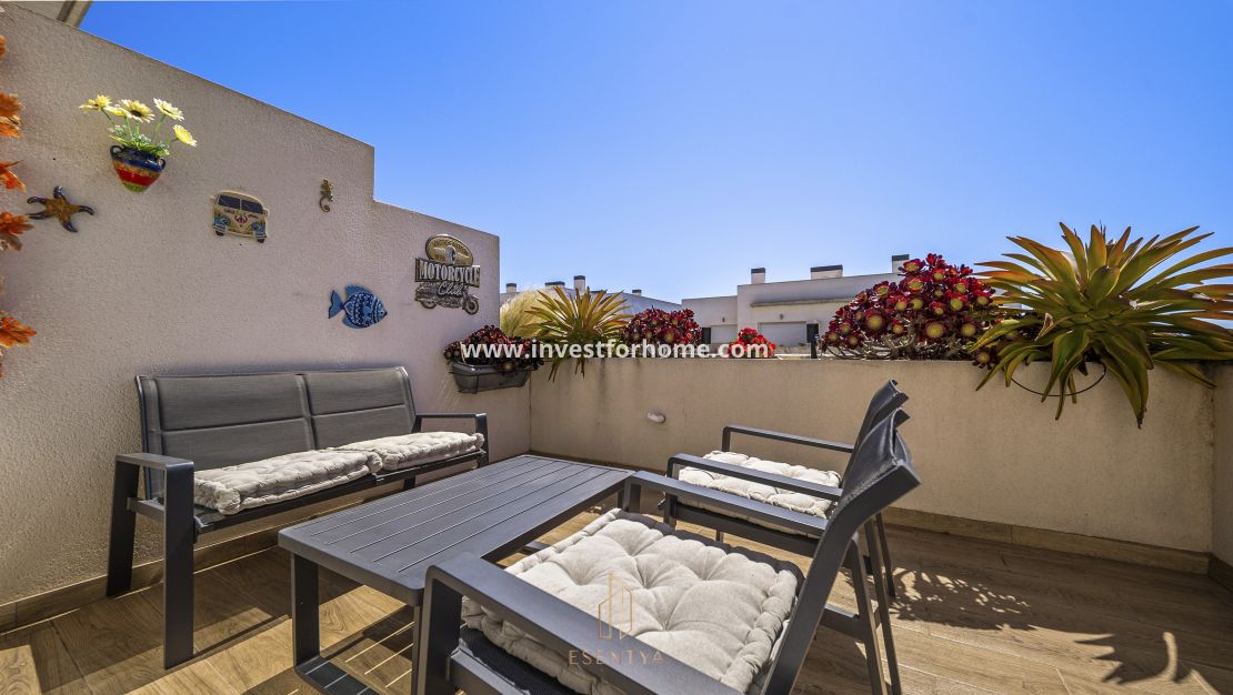 Vente - Maison - Torrevieja - aguas nuevas