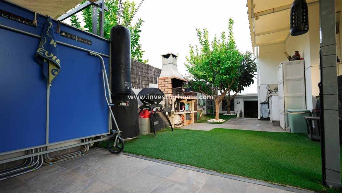Vente - Maison - Torrevieja - aguas nuevas