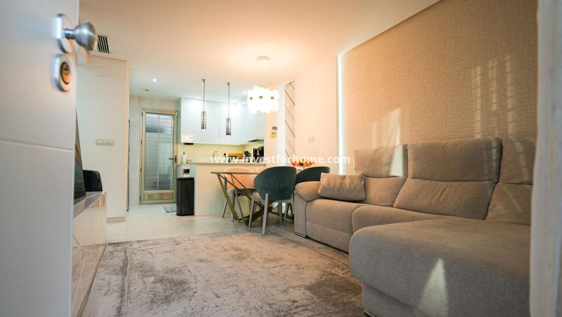 Vente - Maison - Torrevieja - aguas nuevas