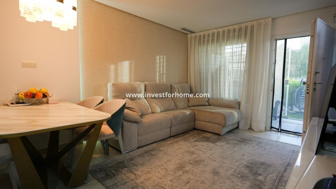 Vente - Maison - Torrevieja - aguas nuevas