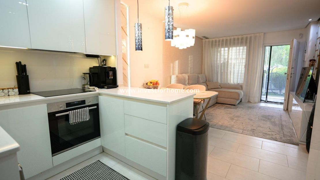 Vente - Maison - Torrevieja - aguas nuevas