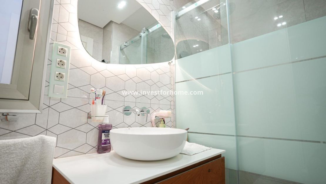 Vente - Maison - Torrevieja - aguas nuevas