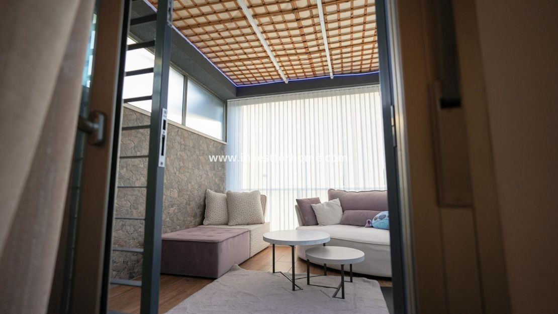 Vente - Maison - Torrevieja - aguas nuevas