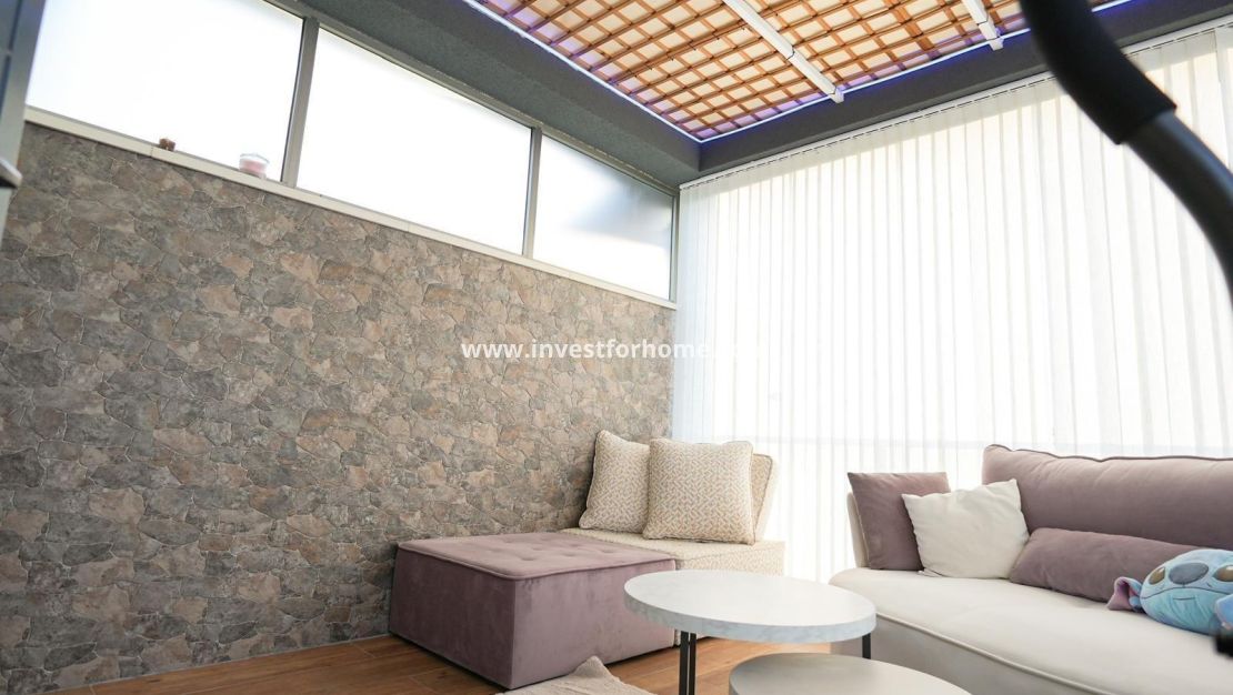 Vente - Maison - Torrevieja - aguas nuevas