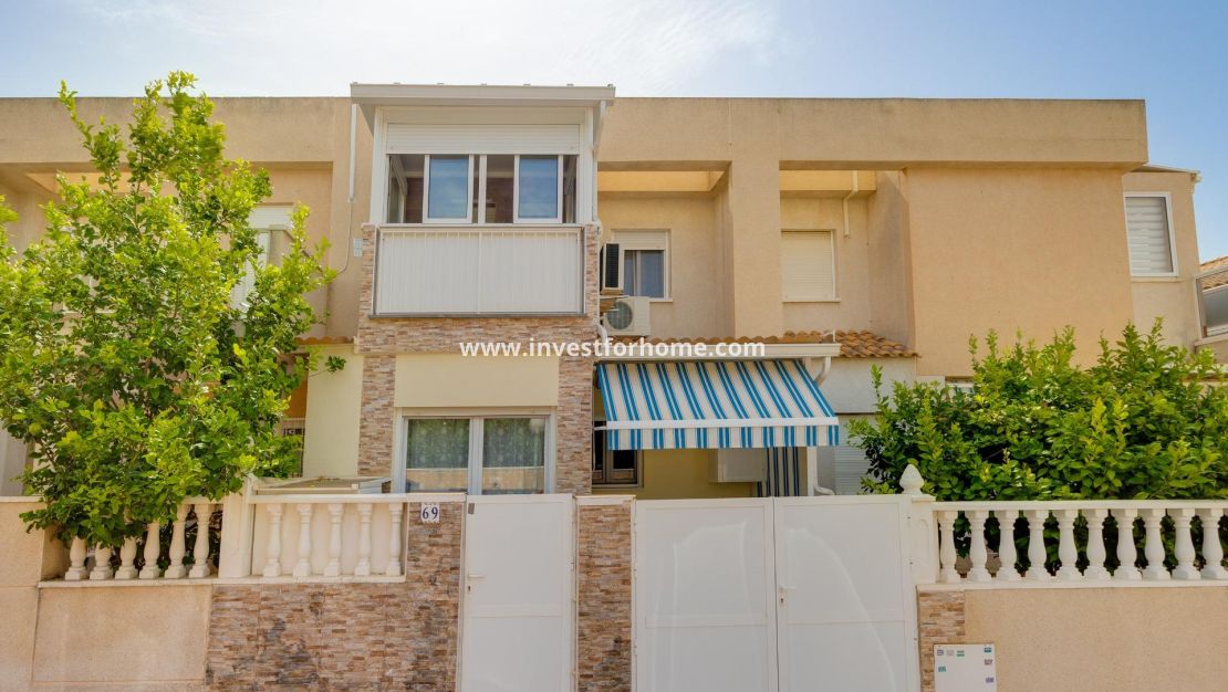 Vente - Maison - Torrevieja - aguas nuevas