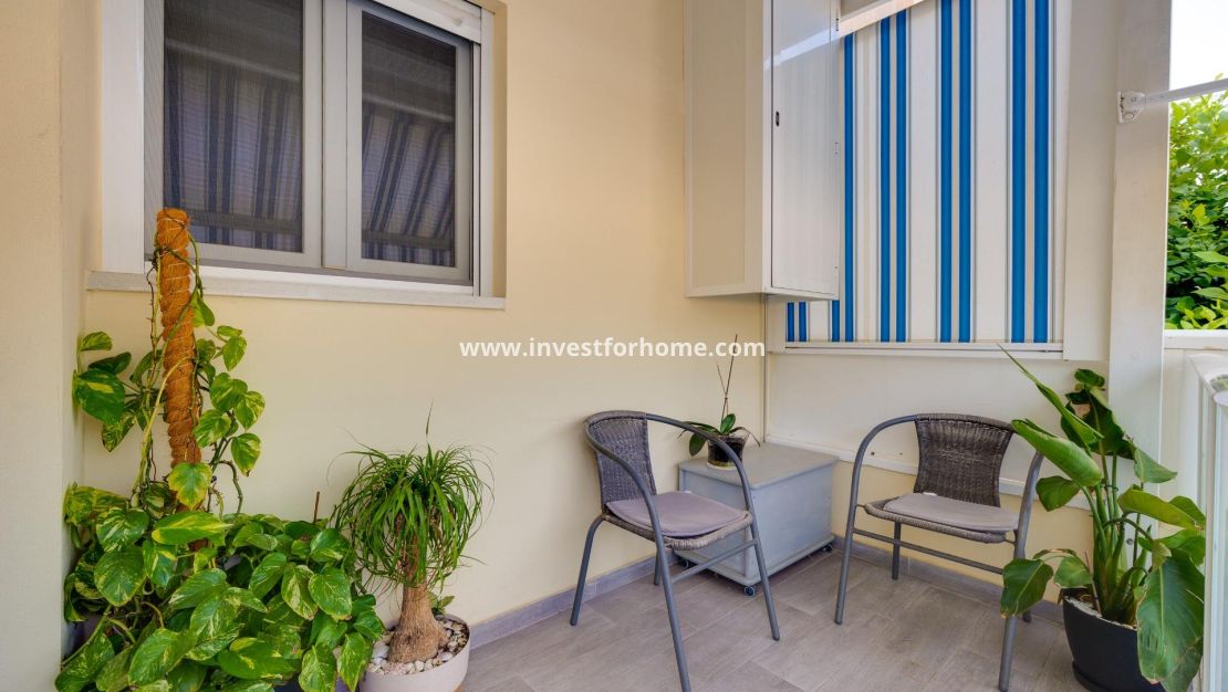 Vente - Maison - Torrevieja - aguas nuevas