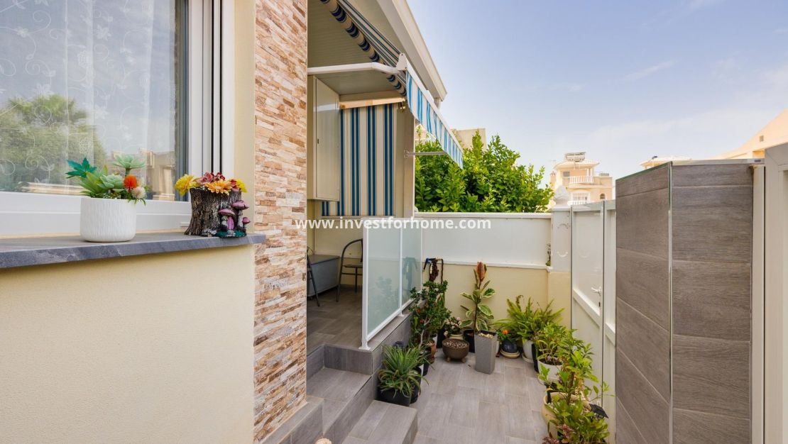 Vente - Maison - Torrevieja - aguas nuevas