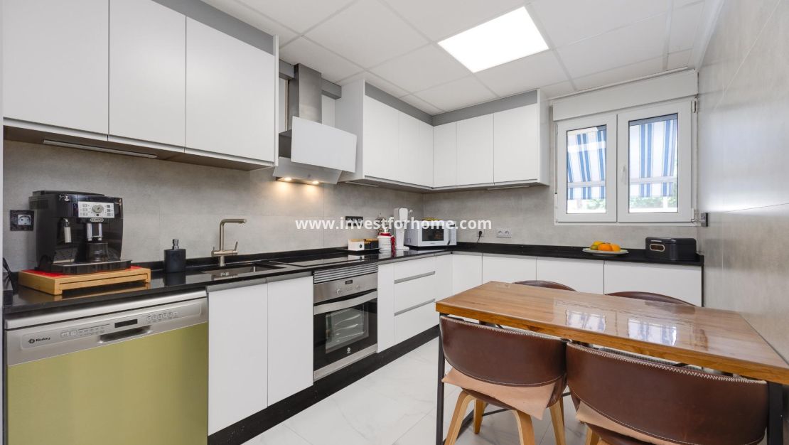 Vente - Maison - Torrevieja - aguas nuevas