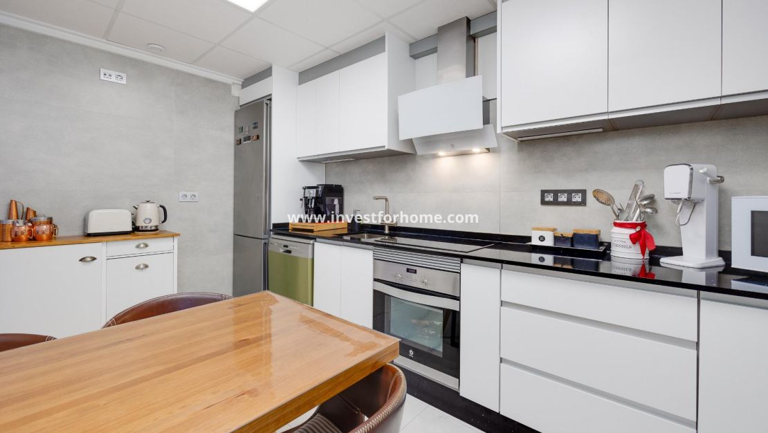 Vente - Maison - Torrevieja - aguas nuevas