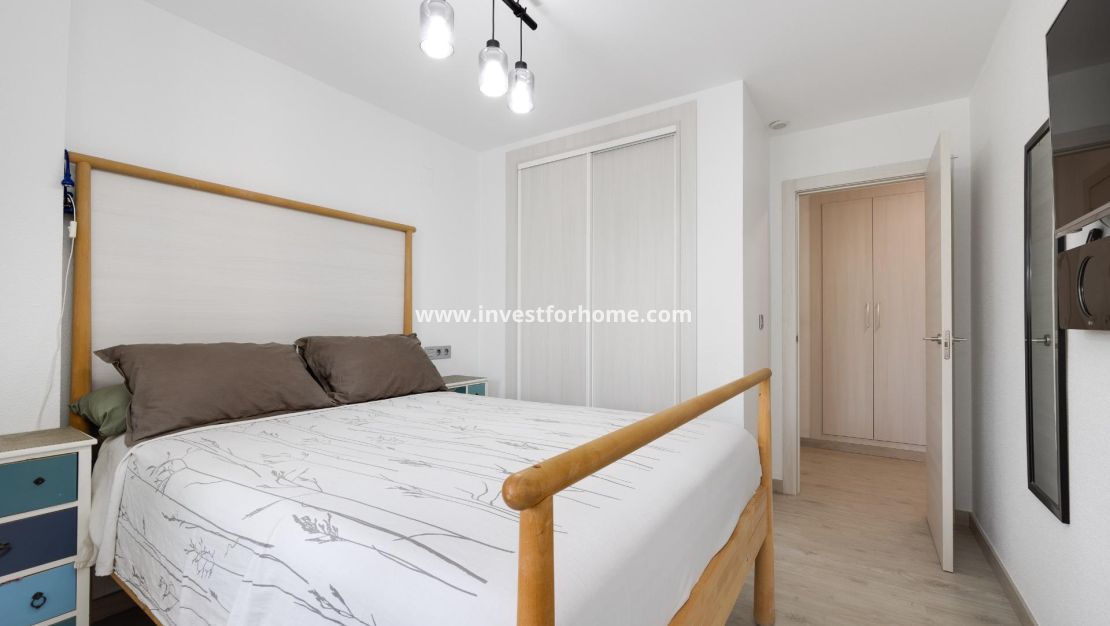 Vente - Maison - Torrevieja - aguas nuevas