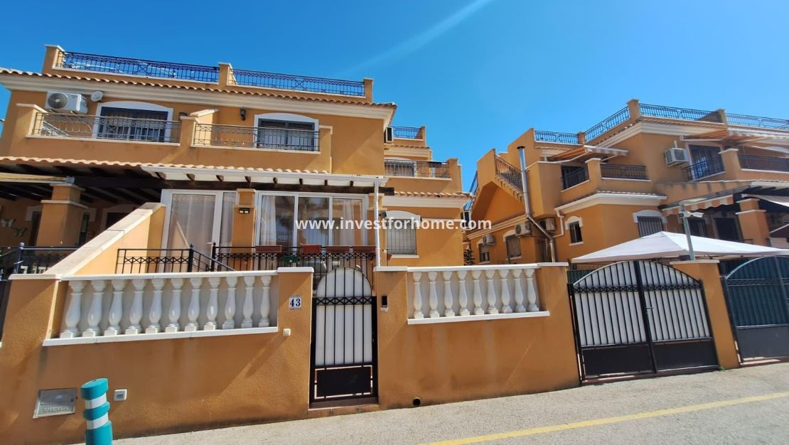 Vente - Maison - Torrevieja - aguas nuevas