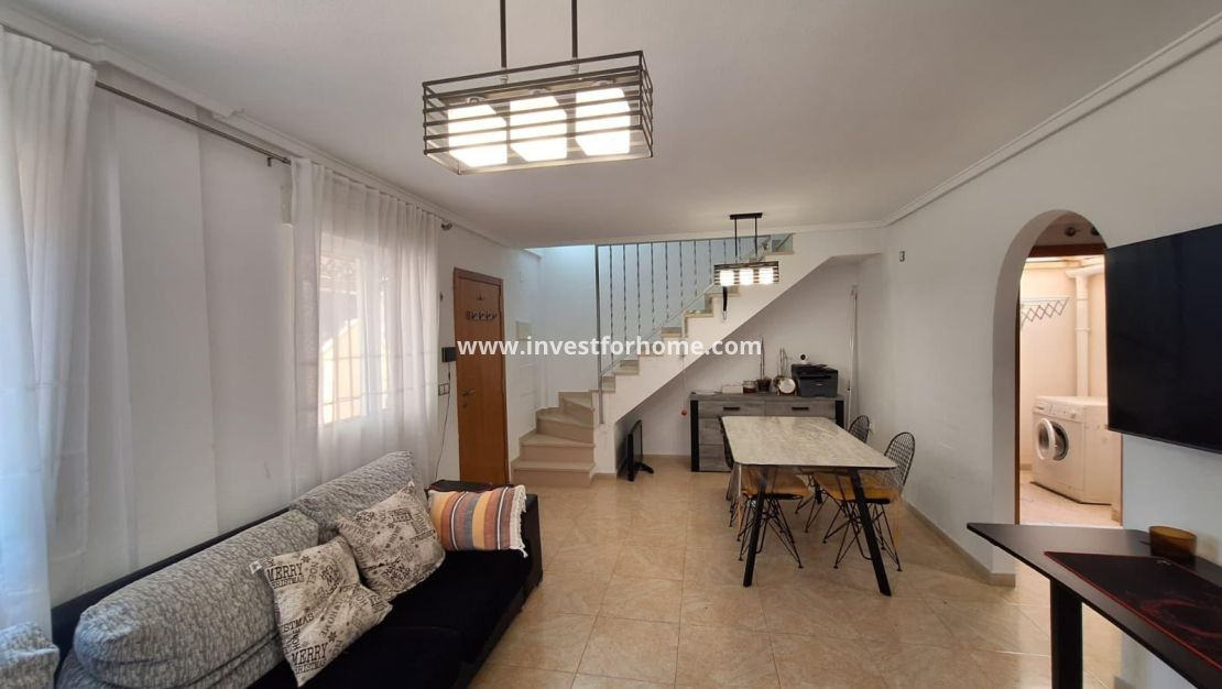 Vente - Maison - Torrevieja - aguas nuevas