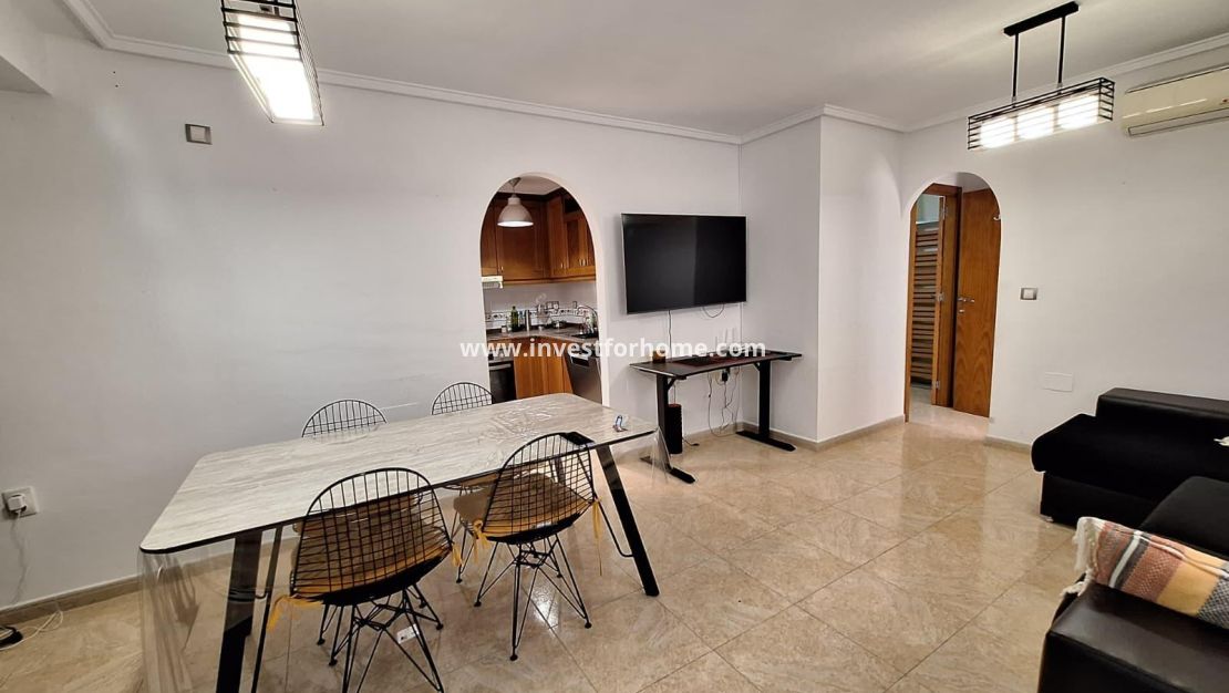 Vente - Maison - Torrevieja - aguas nuevas