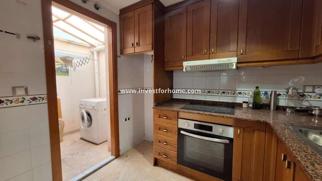 Vente - Maison - Torrevieja - aguas nuevas