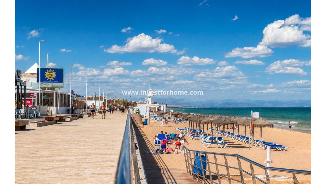Vente - Maison - Torrevieja - Aguas Nuevas