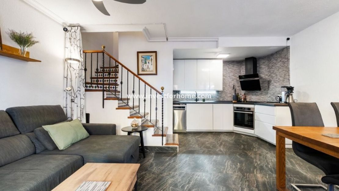 Vente - Maison - Torrevieja - Cabo Cervera