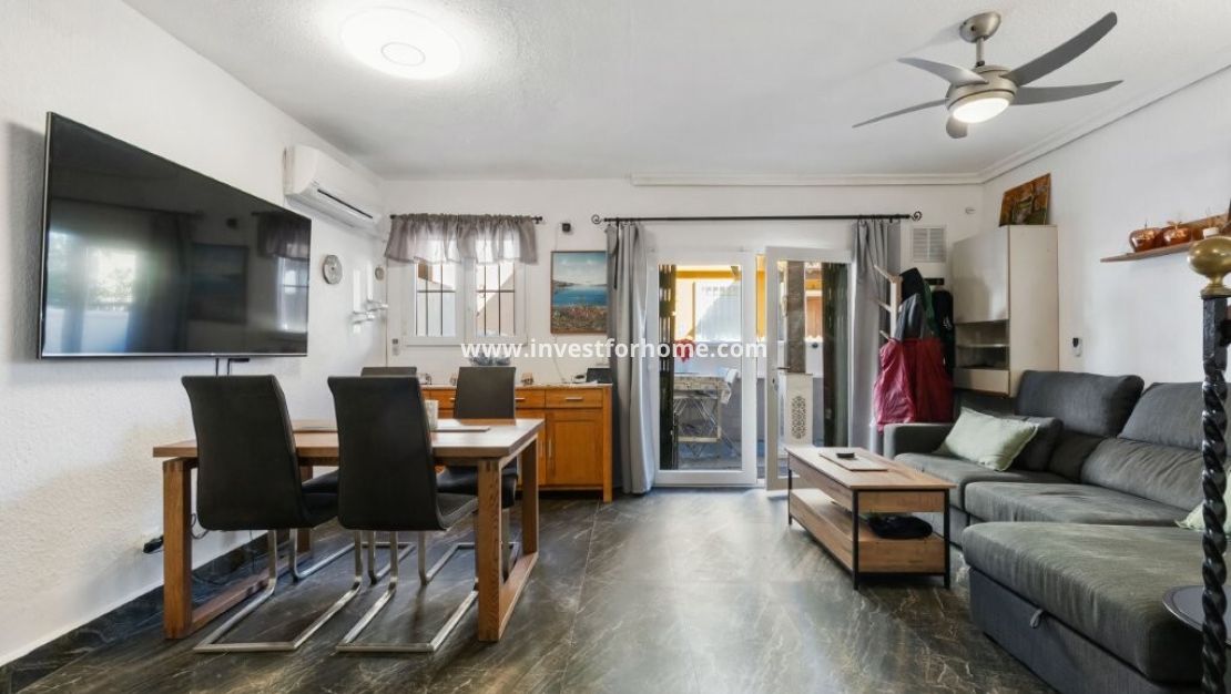 Vente - Maison - Torrevieja - Cabo Cervera