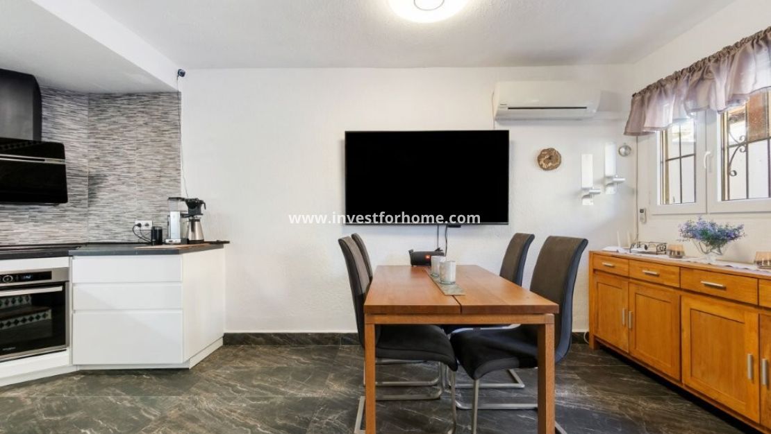 Vente - Maison - Torrevieja - Cabo Cervera