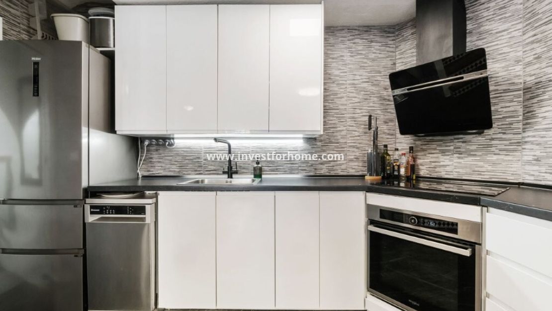 Vente - Maison - Torrevieja - Cabo Cervera