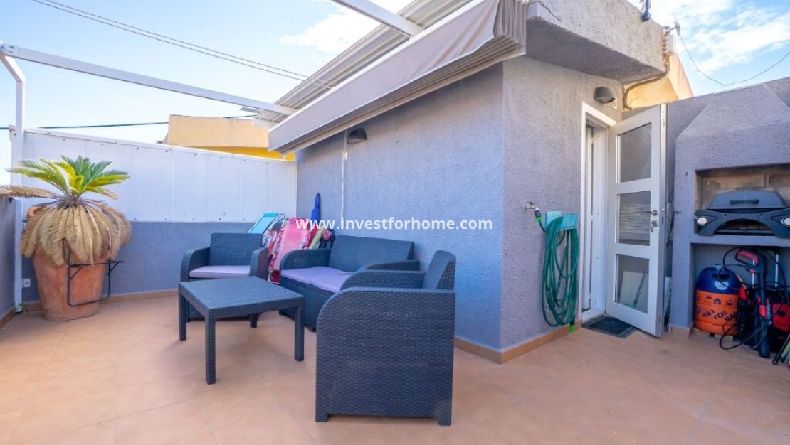 Vente - Maison - Torrevieja - Cabo Cervera