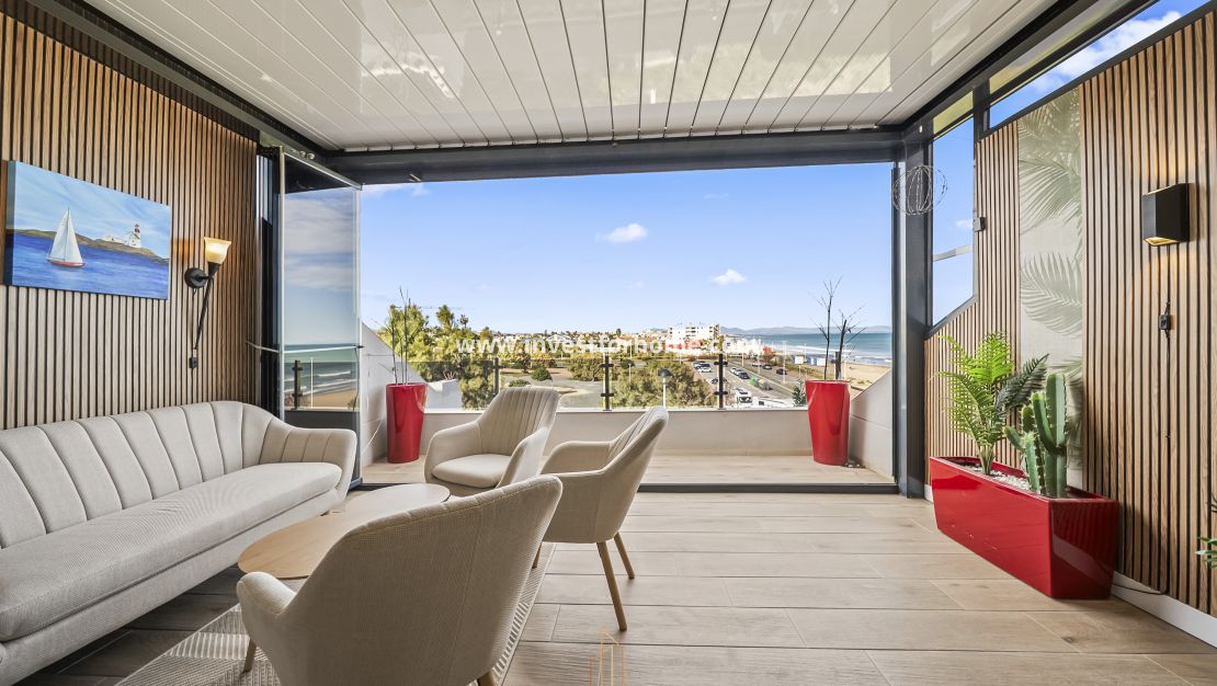 Vente - Maison - Torrevieja - Cabo Cervera