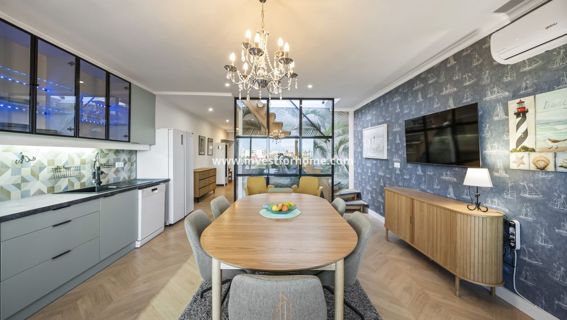 Vente - Maison - Torrevieja - Cabo Cervera